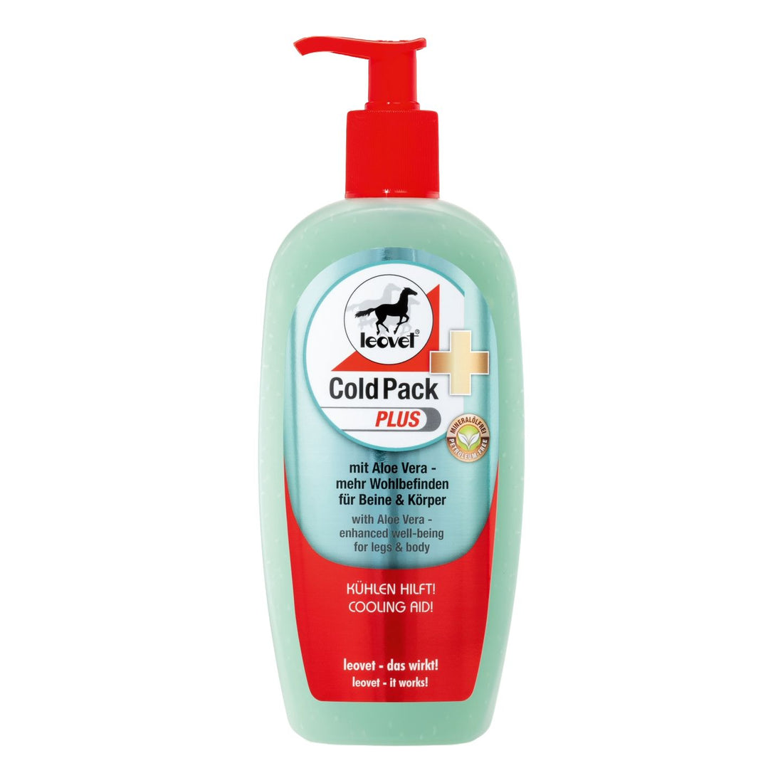 leovet Cold Pack Plus mit Aloe Vera - ePony Reitsport