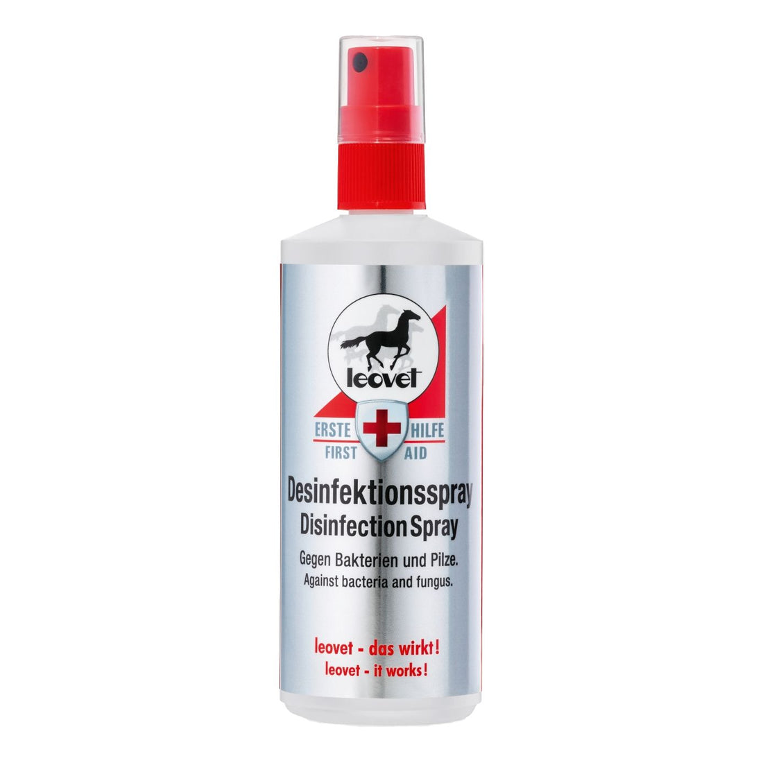 leovet Erste Hilfe Desinfektionsspray gegen Bakterien und Pilze bei Pferden - ePony Reitsport