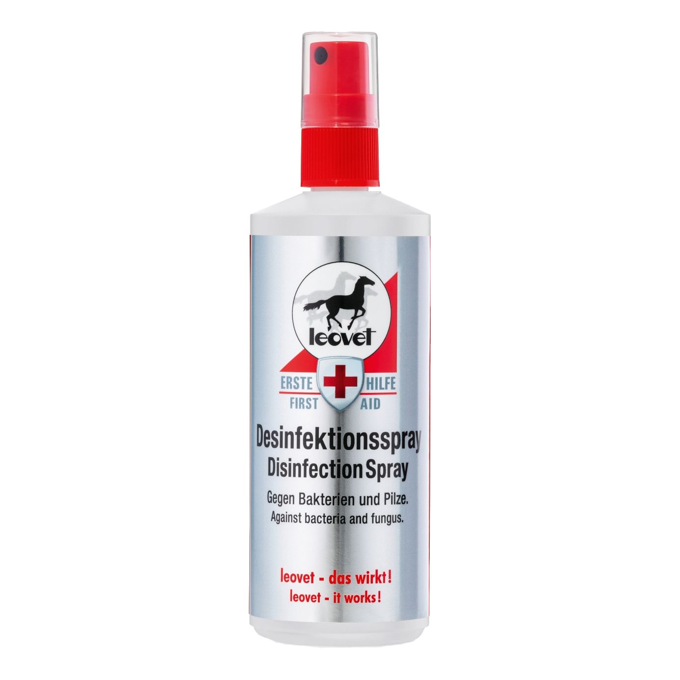 leovet Erste Hilfe Desinfektionsspray gegen Bakterien und Pilze bei Pferden - ePony Reitsport