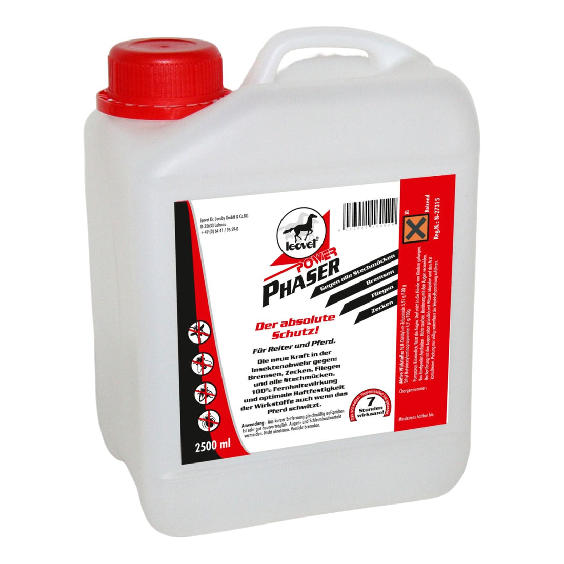 leovet Power Phaser Fliegenspray zur Insektenabwehr