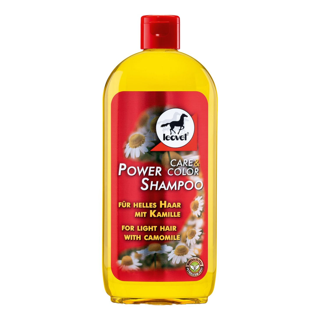 leovet Power Shampoo mit Kamille für helle Pferde - ePony Reitsport