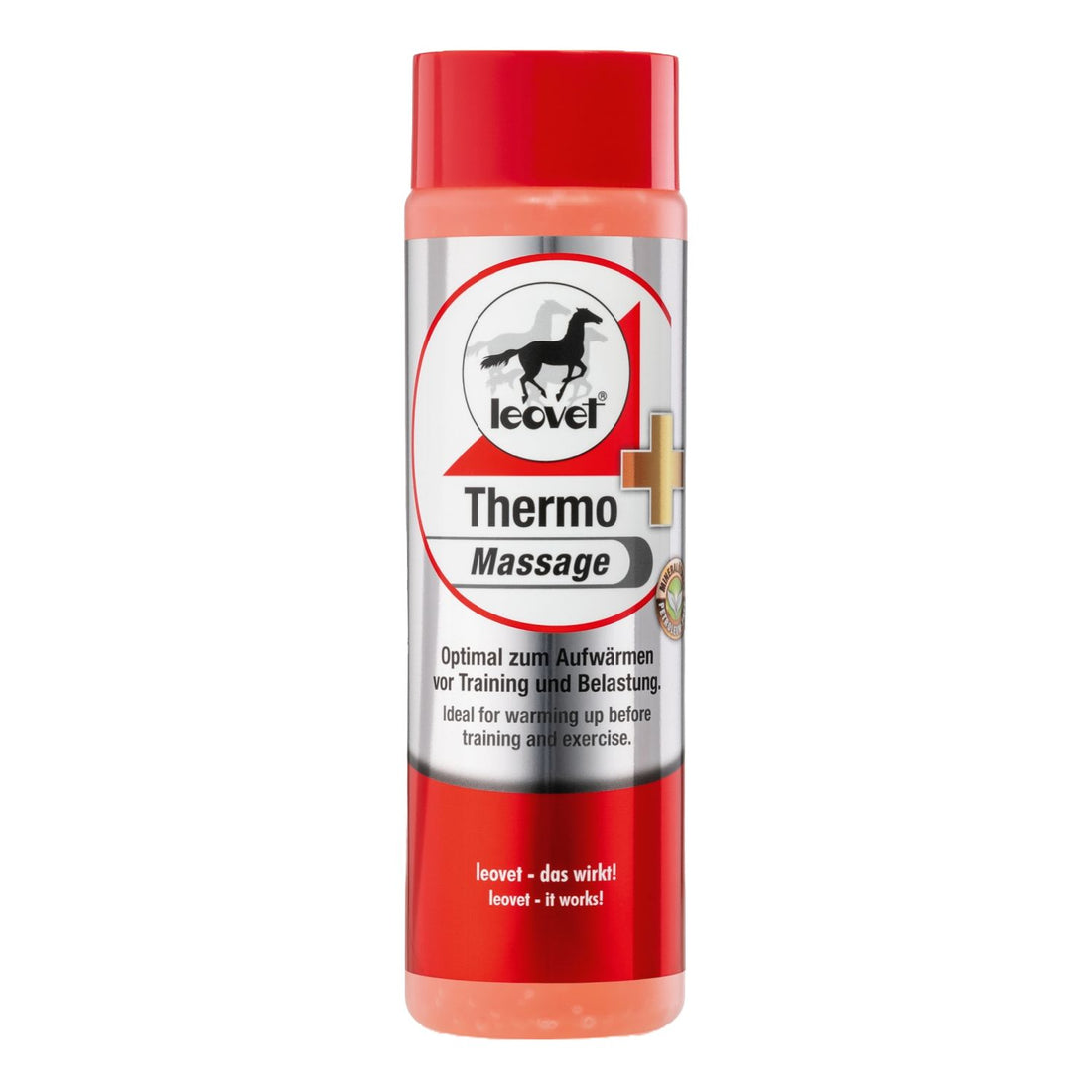 leovet Thermo-Massage wärmendes Gel