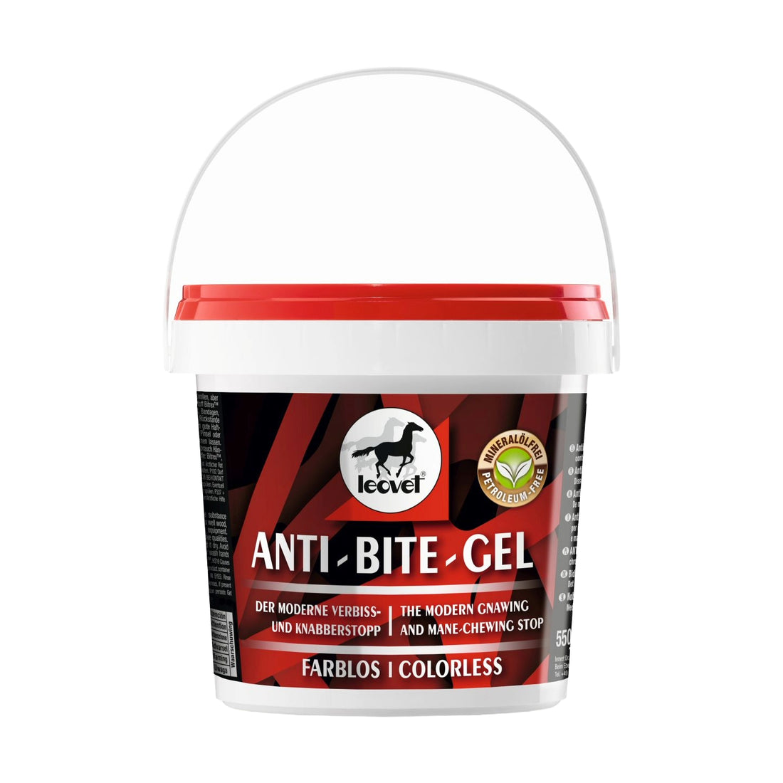 leovet Anti Bite Gel moderner Verbiss und Knabberstopp - ePony Reitsport