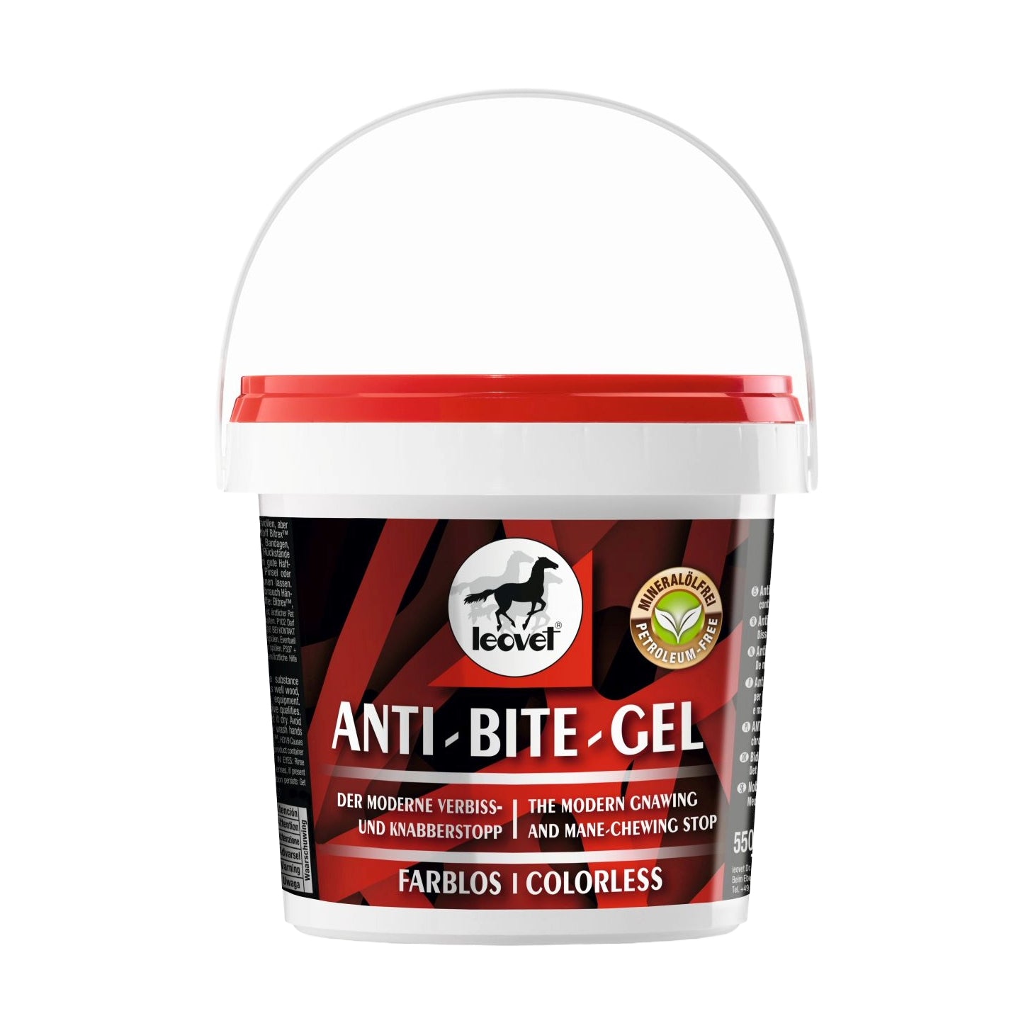leovet Anti Bite Gel moderner Verbiss und Knabberstopp - ePony Reitsport