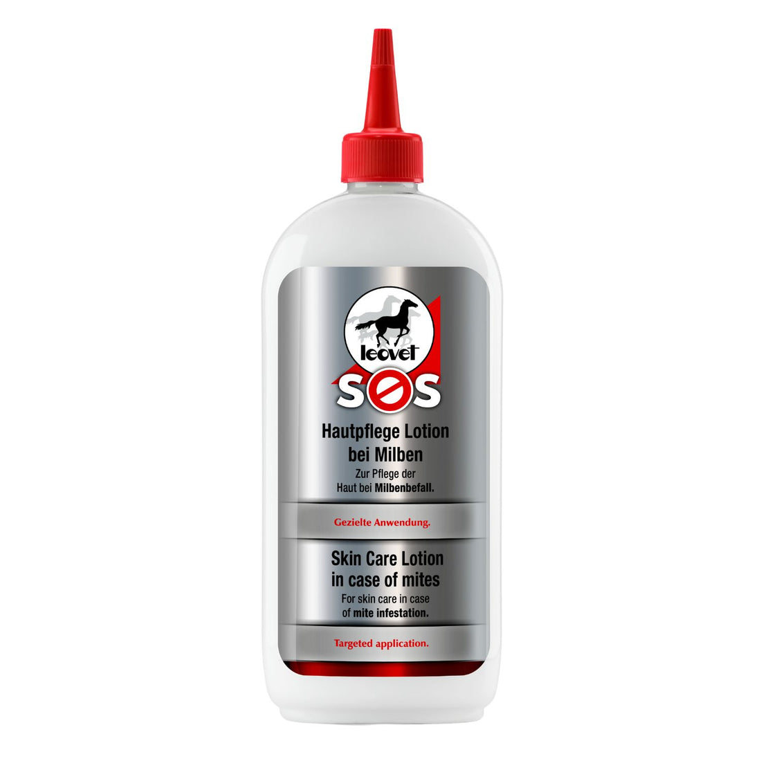 leovet SOS Hautpflege Lotion bei Milben