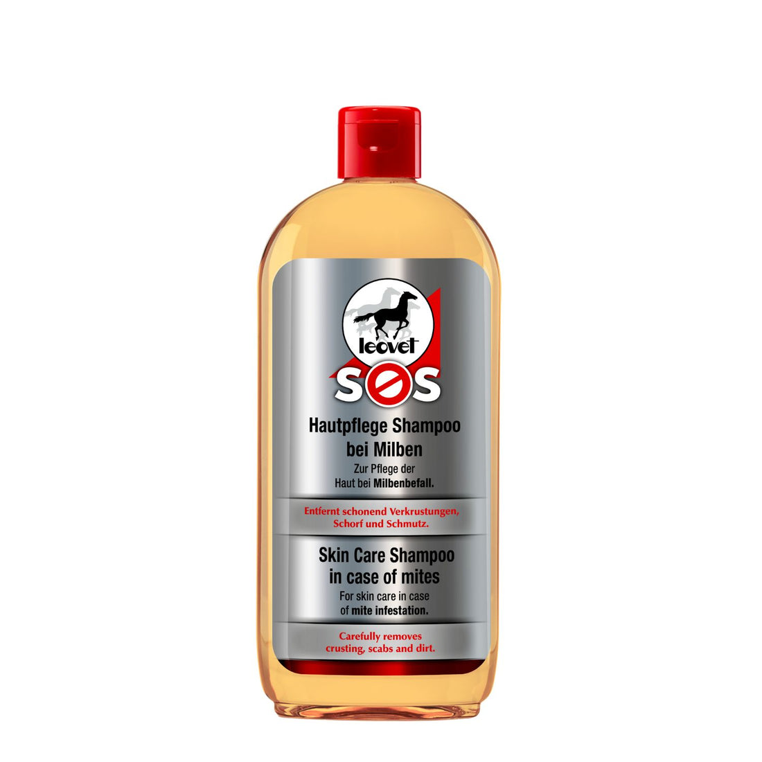 Leovet SOS Hautpflege Shampoo bei Milben