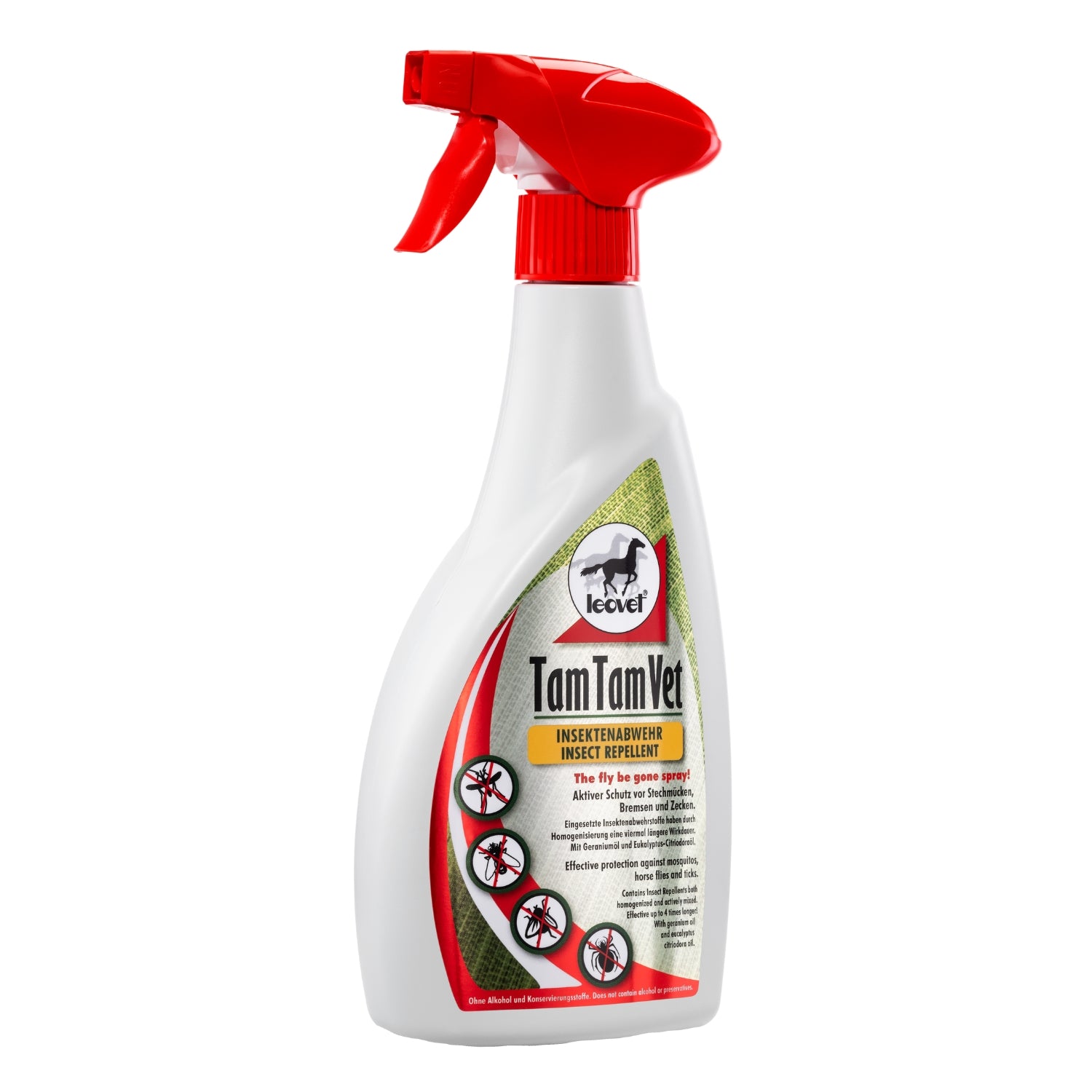 leovet Tam Tam Vet Fliegenspray zur Insektenabwehr - ePony Reitsport