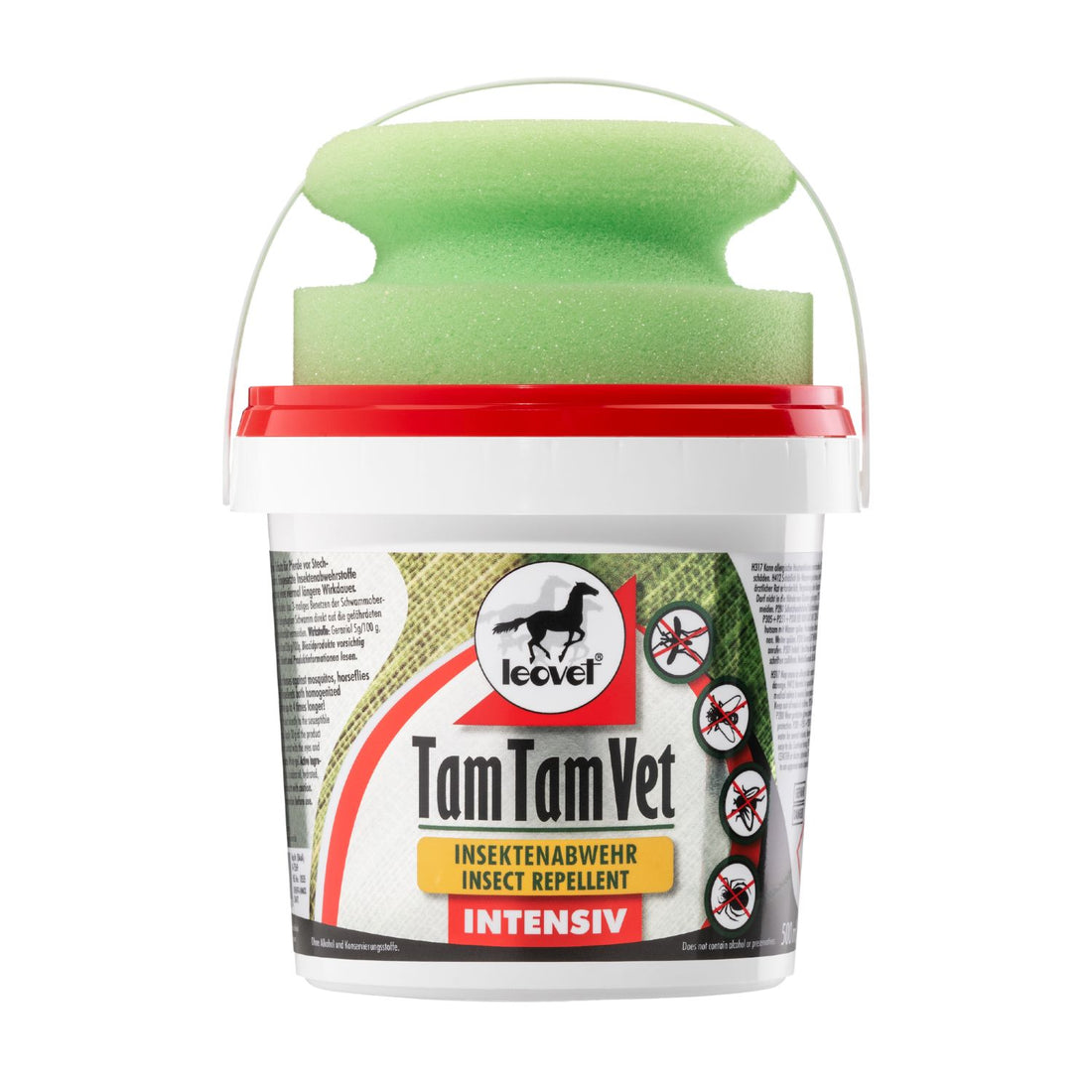 leovet Tam Tam Vet Intensiv Gel mit Schwamm Insektenschutzgel - ePony Reitsport