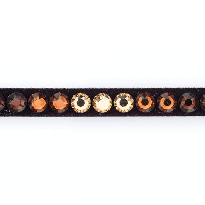 MagicTack Inlay Classic 33cm einreihig Brown