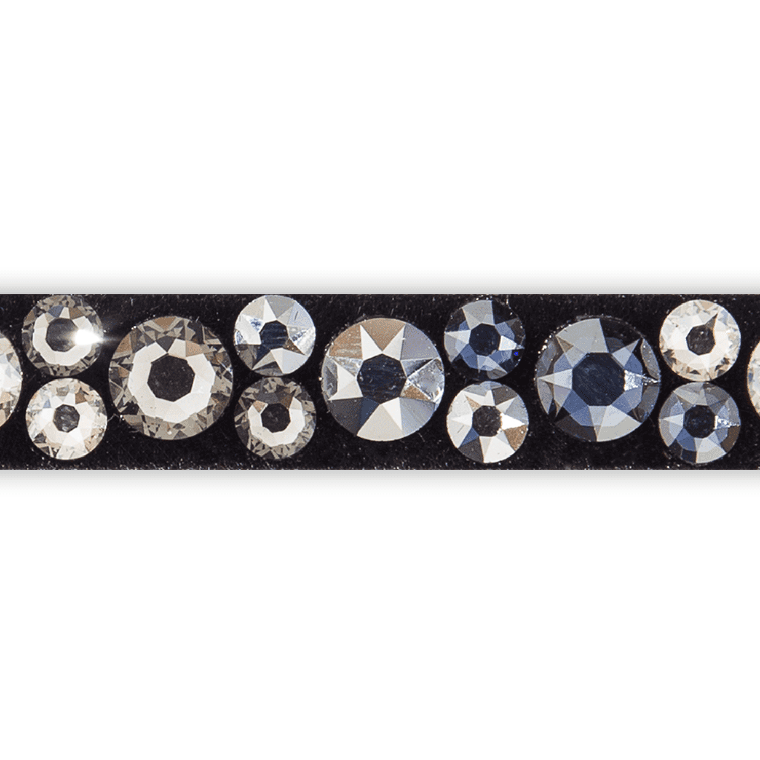 MagicTack Inlay Classic 33cm Mixed Silver Blue