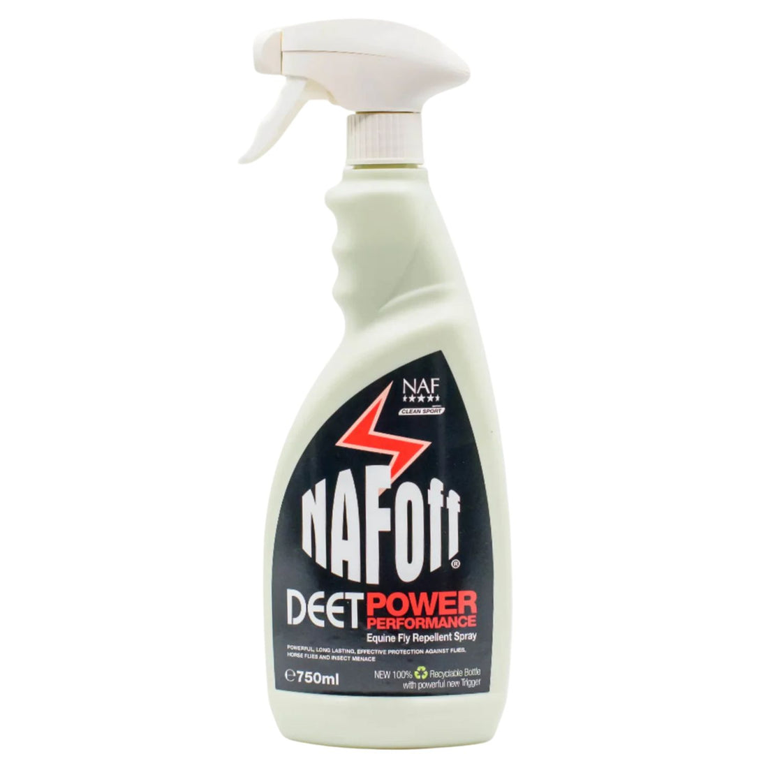 NAF Off DEET Power Performance Spray Fliegenspray