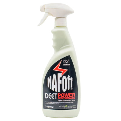 NAF Off DEET Power Performance Spray Fliegenspray