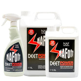 NAF Off DEET Power Performance Spray Fliegenspray