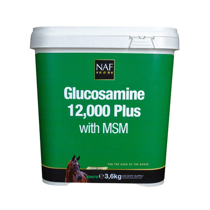 NAF Glucosamine 12000 Plus mit MSM zum Schutz gesunder Gelenke