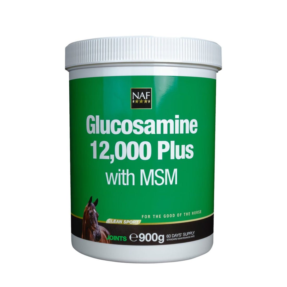 NAF Glucosamine 12000 Plus mit MSM zum Schutz gesunder Gelenke