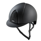 KEP Reithelm Smart Nova Textile Schwarz