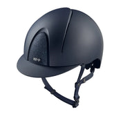 KEP Reithelm Smart Nova Textile Blau, Star Glitzer Blau