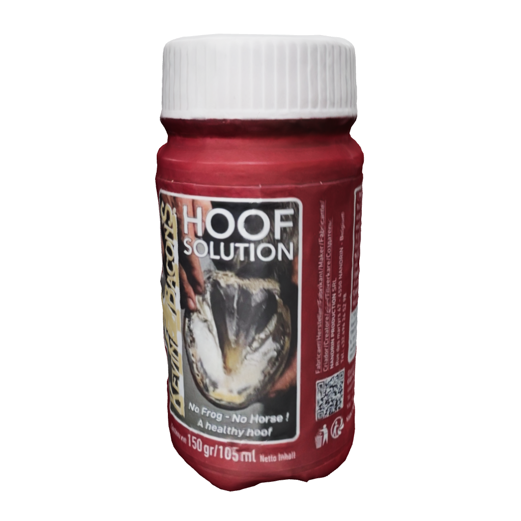 Kevin Bacon’s Hoof Solution Hufpflege