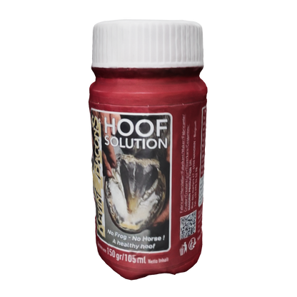Kevin Bacon’s Hoof Solution Hufpflege
