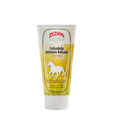 ZEDAN Calendula Intensiv Balsam spendet langanhaltend Feuchtigkeit an empfindlichen Hautpartien 200 ml Tube