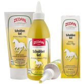 ZEDAN Schubber-Gel Juckreiz Intensivpflege für stark juckende Hautareale, sowie gereizte Haut