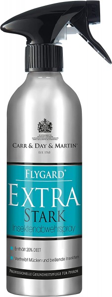 Carr & Day & Martin Flygard Extra Stark Fliegenschutz