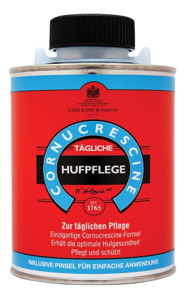 Carr & Day & Martin Cornucrescine Daily Hoof Dressing Tägliche Hufpflege