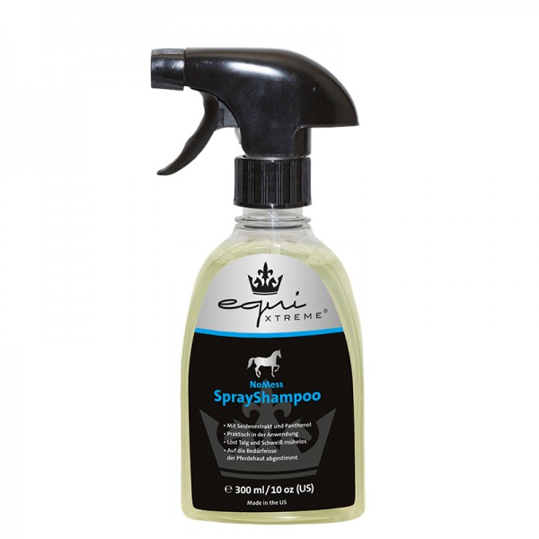 equiXTREME NoMess SprayShampoo