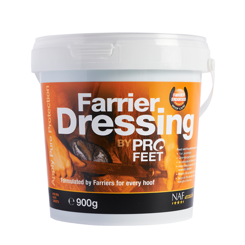 NAF Profeet Farrier Dressing Hufsalbe für gesunde Hufe