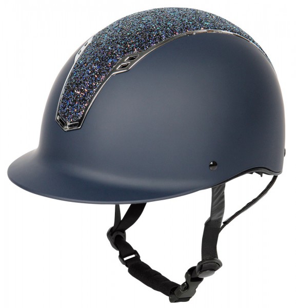 Harry's Horse Sicherheitsreithelm Centaur navy-silber