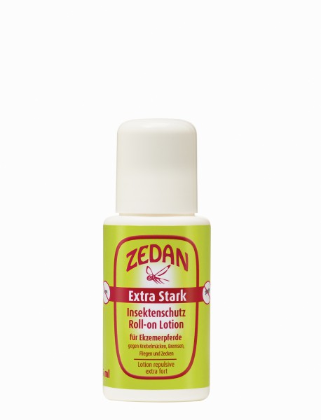 ZEDAN SP - extra stark - Insektenschutz Roll-on Lotion