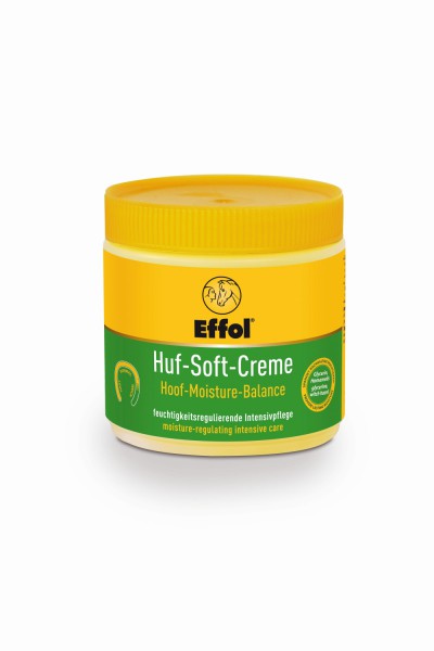 Effol Huf-Soft Creme mit Glycerin und Hamamelis bei trockenen und brüchigen Hufen