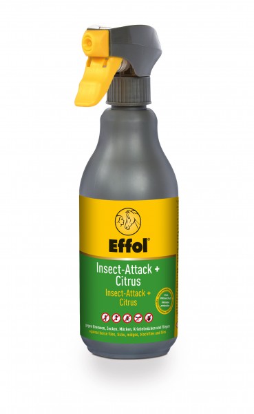 Effol Insect Attack Spray+ Citrus mit hoher Wirkstoffkonzentation