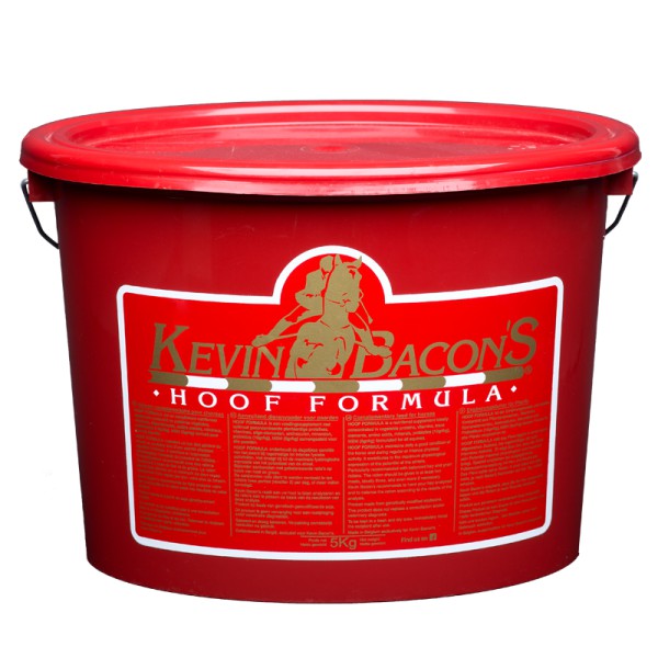 Kevin Bacon’s Hoof Formula Ergänzungsfutter zur Stärkung von Huf und Fell