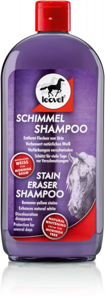 leovet Schimmel Shampoo für strahlend weißes Fell