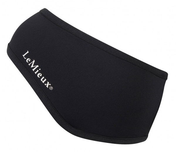 LeMieux Stirnband Ear Warmer Headband black