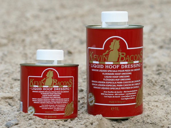 Kevin Bacon’s Liquid Hoof Dressing Lorbeeröl zur Hufpflege