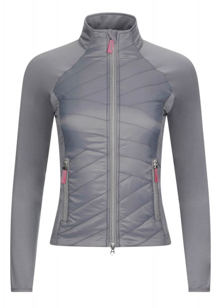 LeMieux Jacke Astra Jacket carbon grey