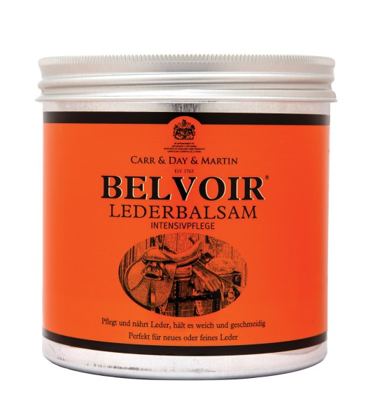 Carr & Day & Martin Belvoir Lederbalsam Intensivpflege