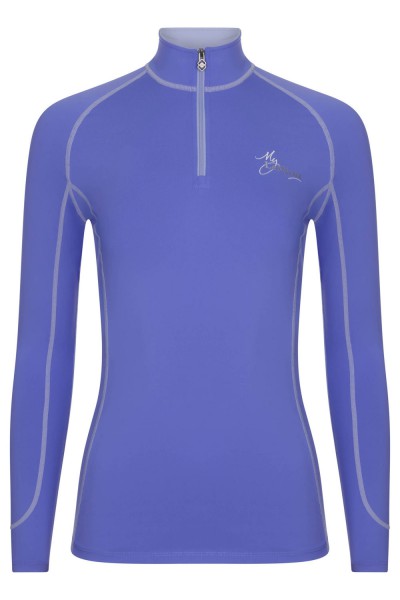 LeMieux Langarmshirt Base Layer bluebell