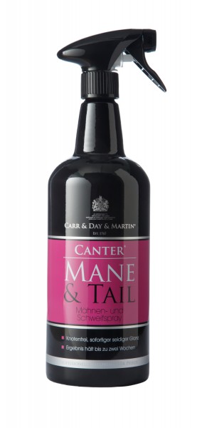 Carr & Day & Martin Canter Mane & Tail Conditioner Schweif- und Mähnenspray