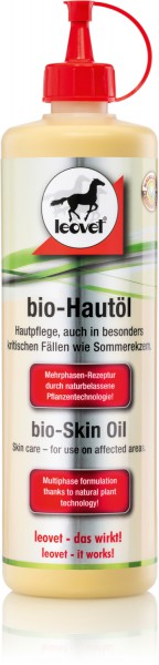 leovet Bio Hautöl Hautpflege und effektive Hilfe bei Sommerekzem