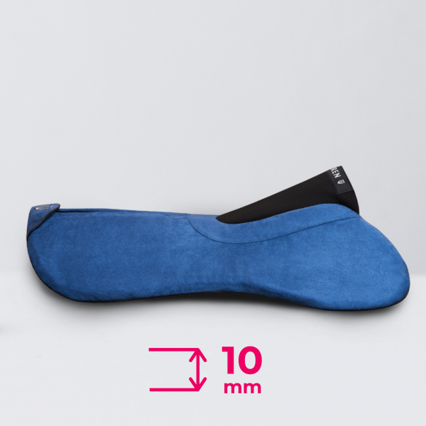 Winderen Back Protect Solution Sattelpad Springen Slim 10mm