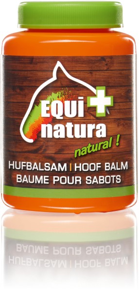 Equinatura Hufbalsam Schutz und Pflege mit natürlichem Lorbeeröl und Eukalyptusöl