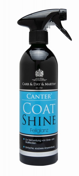 Carr & Day & Martin Canter Coat Shine Fellpflegespray