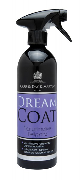 Carr & Day & Martin Dreamcoat Fellglanzspray