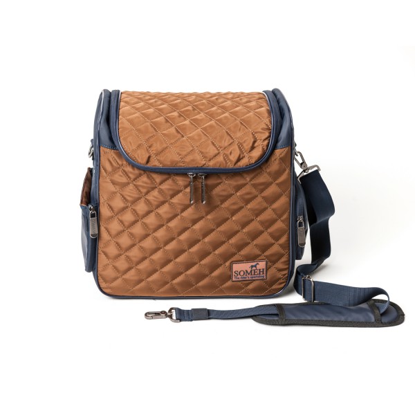 Someh Putztasche - Turniertasche Connect Grace Gold