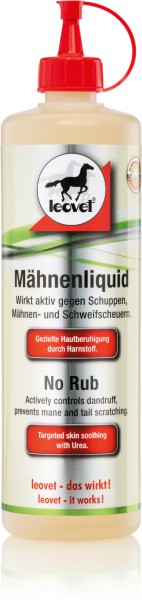 leovet Mähnenliquid gegen Schuppen Mähnen- und Schweifscheuern