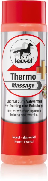 leovet Thermo-Massage wärmendes Gel