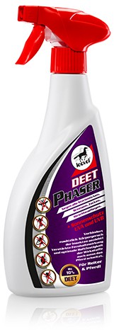 leovet Deet Phaser Fliegenspray für hoch effektive Insektenabwehr